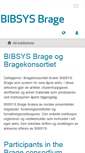 Mobile Screenshot of brage.bibsys.no